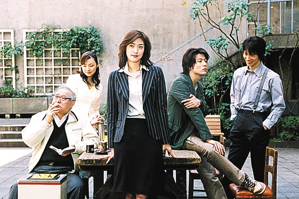 離婚弁護士