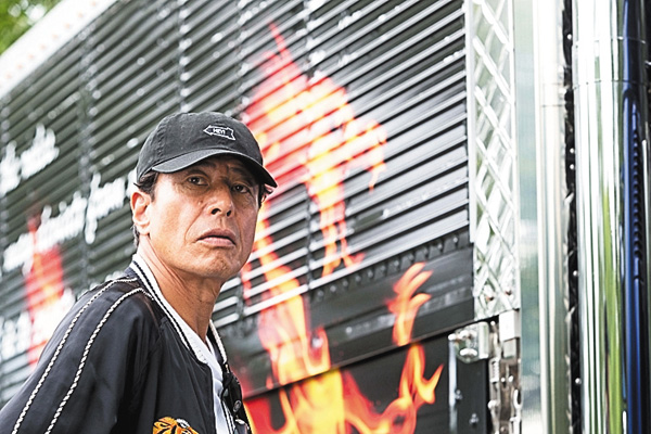 天下御免トラック野郎 銀ちゃんの事件街道!