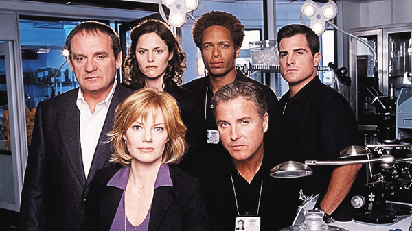 CSI:科学捜査班 シーズン1 一挙放送