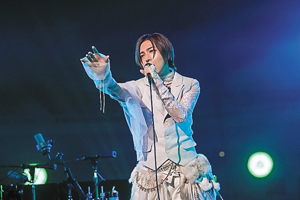 蒼井翔太 ONLINE LIVE at 日本武道館 うたいびと / documentary of うたいびと