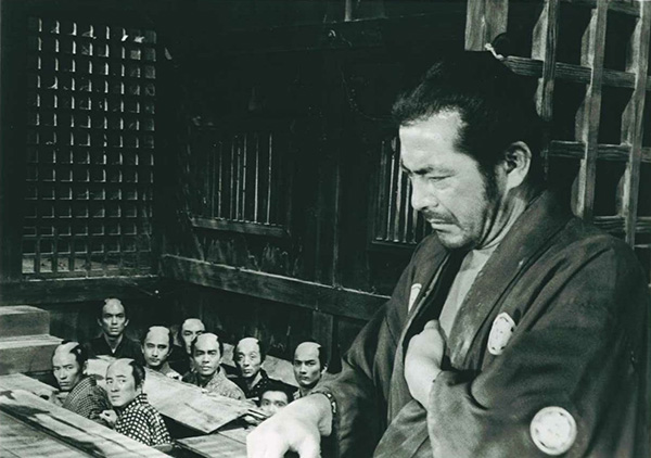 【映画「椿三十郎」＜4Kデジタルリマスター版＞／お昼のスペシャルアワー】（映）椿三十郎＜4Kデジタルリマスター版＞
