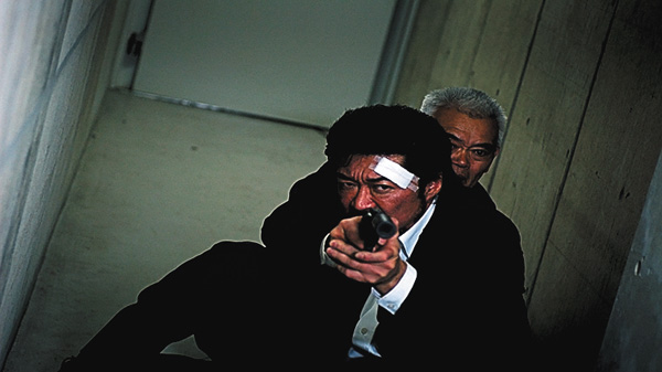 (映)組織犯罪対策部捜査四課4 通称“マルボー” 無差別テロ