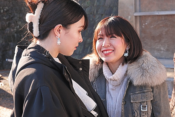 (映)むちゃ振り開花中 浮気っ娘と火照り妻