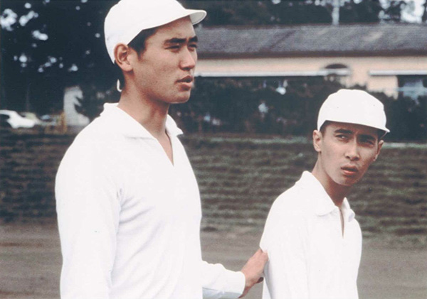 【昭和・満100年 <6月>東陽一×ATG 青春の傷あと】(映)サード