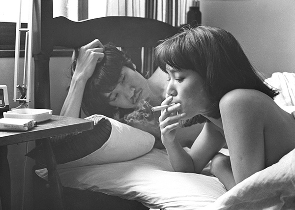 【昭和・満100年 <6月>東陽一×ATG 青春の傷あと】(映)もう頬づえはつかない