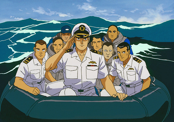 沈黙の艦隊(全3作)