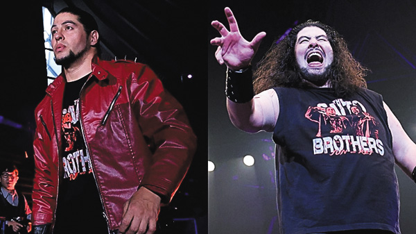 全日本プロレス ALL JAPAN B-Banquet