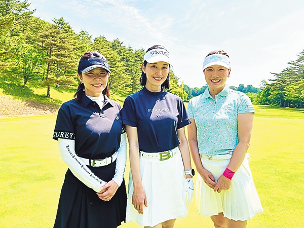 マナミ&光里のGOLF LOVERS#55・56
