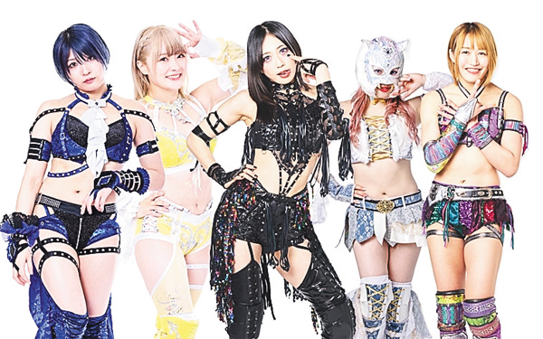 スターダム「STARDOM QUEENS DYNASTY 2026 ~天下布武~」5.23 豊田合成記念体育館エントリオ