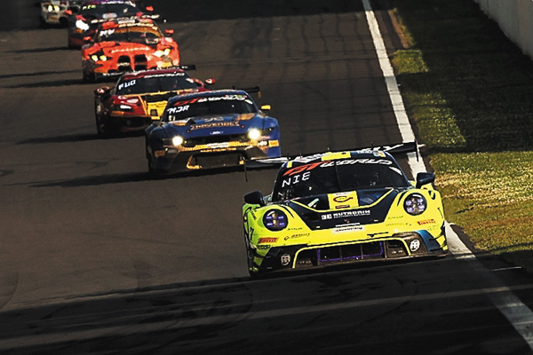 【世界三大耐久レース】スパ・フランコルシャン24時間レース 2026