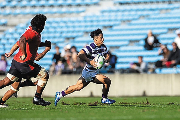 ラグビー 関東大学春季交流大会2026