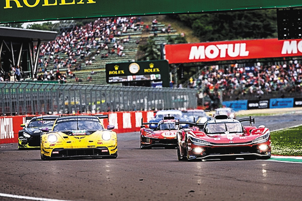 FIA 世界耐久選手権(WEC) 2026