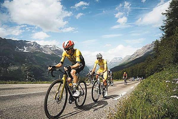 Cycle*2026 ツール・オーヴェルニュ・ローヌ・アルプ
