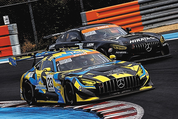 スーパー耐久シリーズ 2026