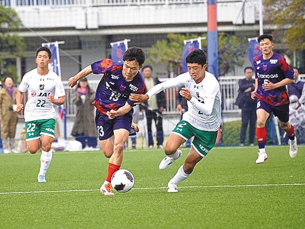 高円宮杯 JFA U-18 サッカープレミアリーグ 2026