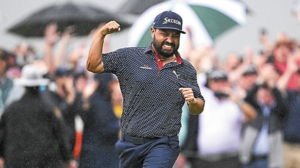海外男子メジャー2026 全米オープンゴルフ選手権