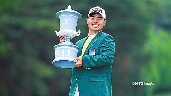 国内男子ツアー2026 BMW日本ゴルフツアー選手権 森ビルカップ