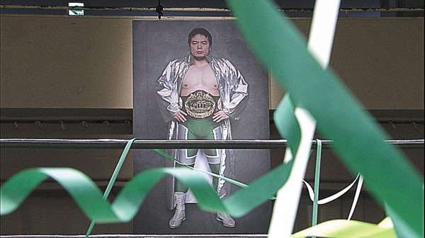 緑の伝説・三沢光晴 命日追悼特集