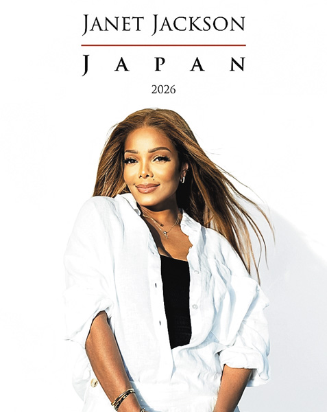 ジャネット・ジャクソン MUSIC VIDEO HISTORY