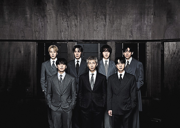 BTS MUSIC VIDEO SPECIAL