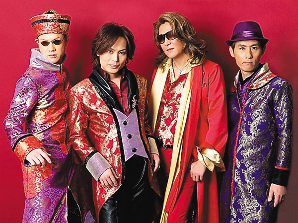 シャ乱Qライブツアー 2006 秋の乱 ズルい「Live Live Live」