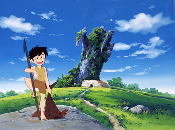 未来少年コナン