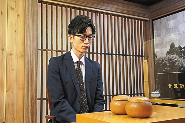 【囲碁】鈴木伸二特集