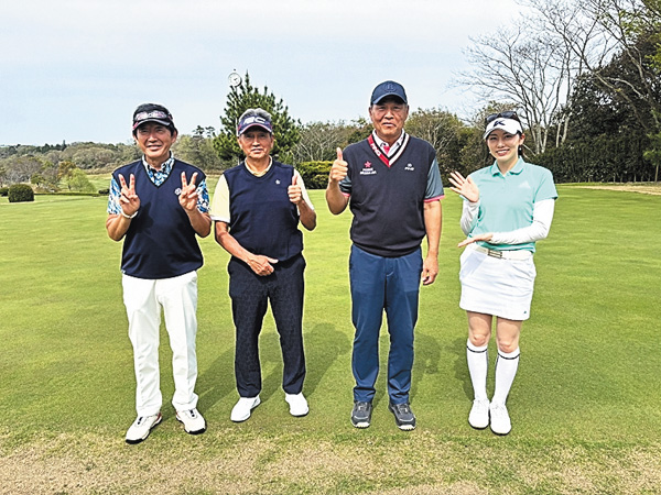 ゴルフ大好き 対決!我ら野球人 #23~25