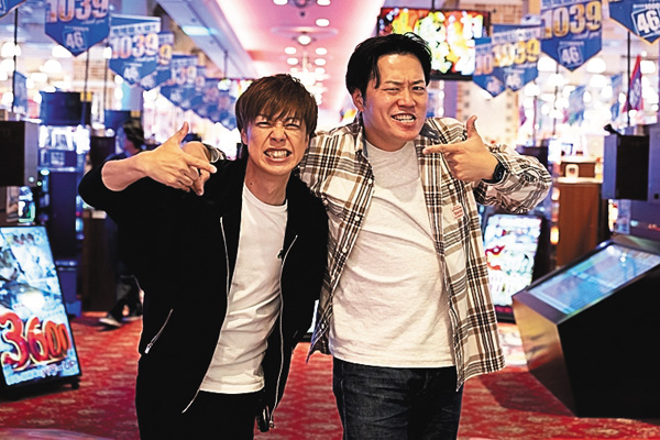 だいすきパチスロリーグ #10・11