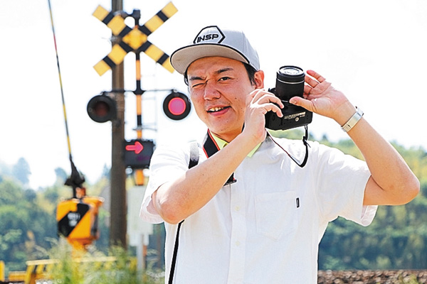 岡安章介の撮り鉄道 #9~13