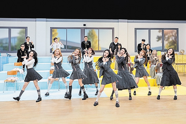 知ってるお兄さん<Hearts2 Hearts出演回>