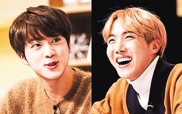 <BTS特集>3大料理王(JIN&J-HOPE出演)