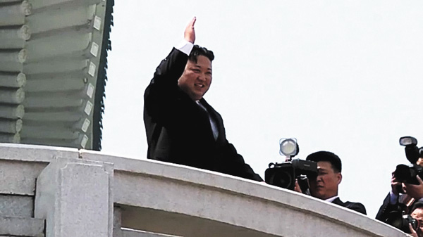 真相!北朝鮮のダークな国家秘密