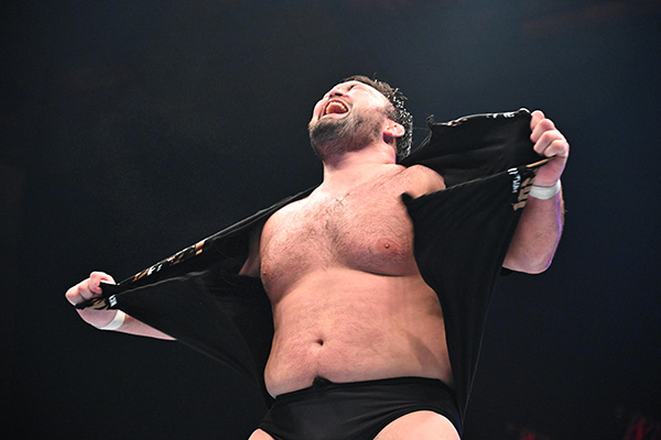 ワールドプロレスリングLIVE2026 DOMINION 6.14 in OSAKA-JO HALL
