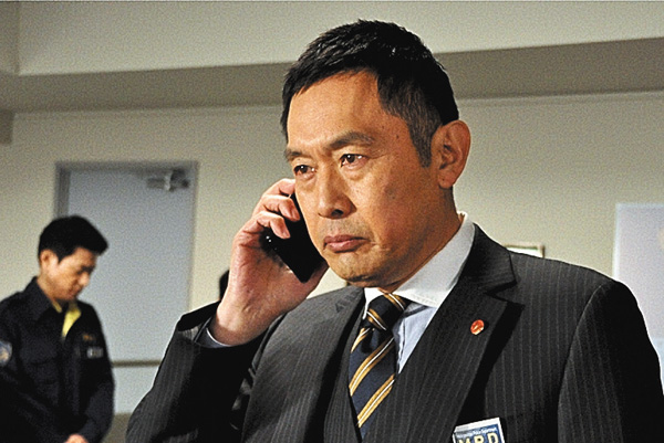 (新)警視庁・捜査一課長 season1