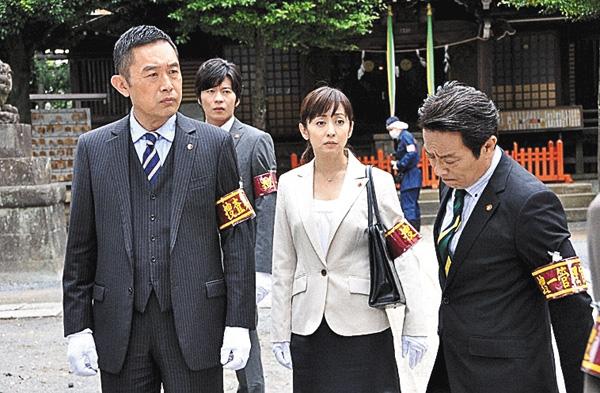 (新)警視庁・捜査一課長 season2
