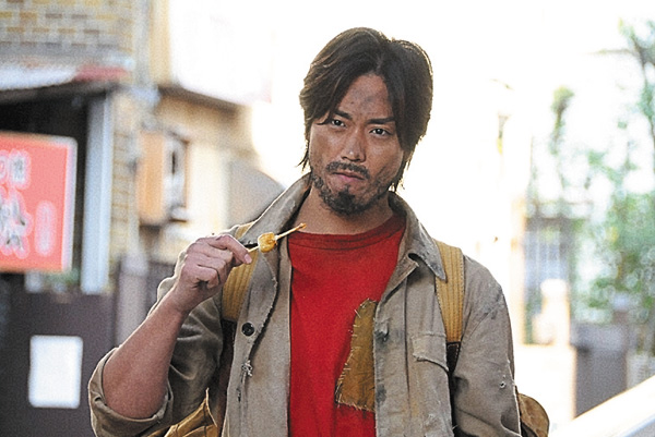 サラリーマン金太郎(2010)