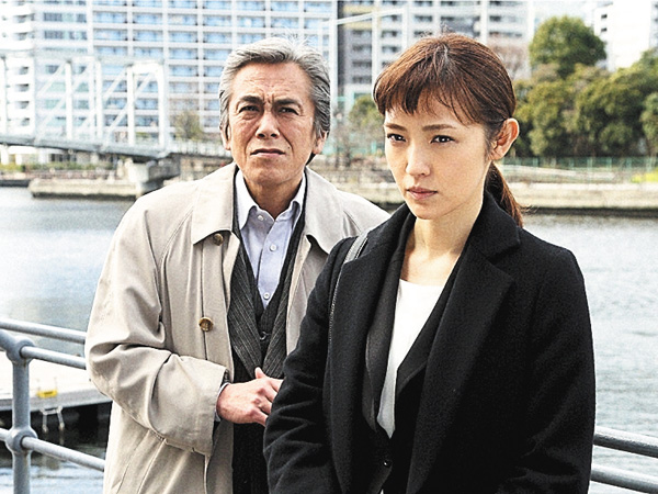 再捜査刑事・片岡悠介9