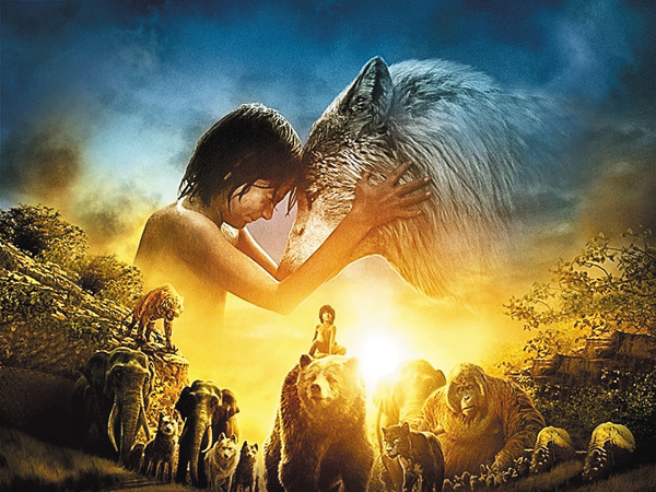 (映)ジャングル・ブック