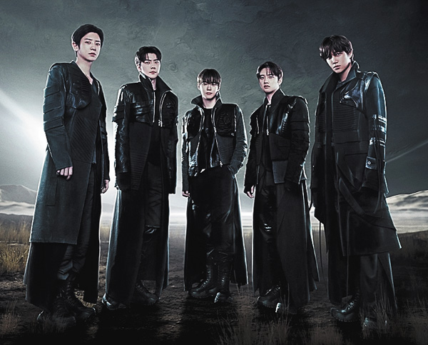 生中継！EXO PLANET #6 - EXhOrizon in JAPAN