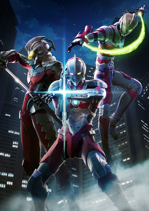 （新）『ULTRAMAN』シーズン1