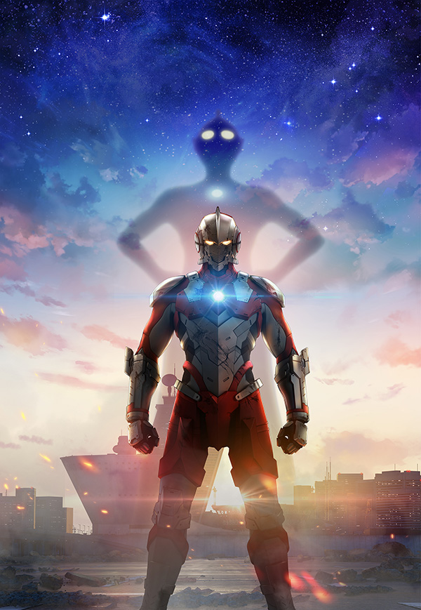 （新）『ULTRAMAN』FINALシーズン