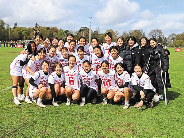 世界ラクロス女子 2026 東京　決勝トーナメント　準々決勝