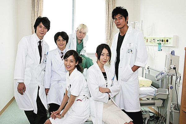 医龍-Team Medical Dragon-