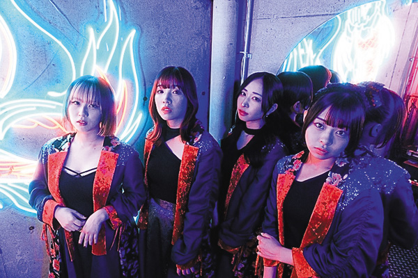 スパンコールグッドタイムズZepp Shinjuku公演『SPANCALL ROAD SHOW～夢みる夜が動き出す～』