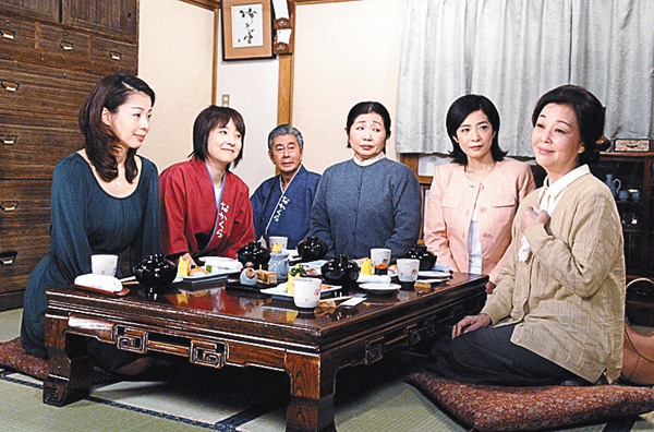 橋田壽賀子ドラマ「渡る世間は鬼ばかり」(第9シリーズ)
