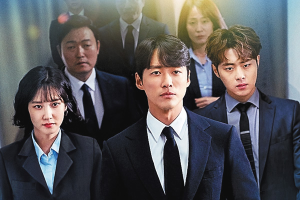 韓国ドラマ「ストーブリーグ」ノーカット字幕版