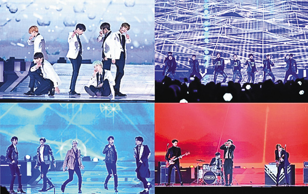 【EXO出演】2015 KBS歌謡祭