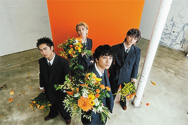 ＜独占生中継＞ DISH// HALL TOUR 2026 "aRange"