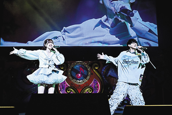 ＜完全版＞オーイシマサヨシ×鈴木愛理のでしょフェス!! 2026